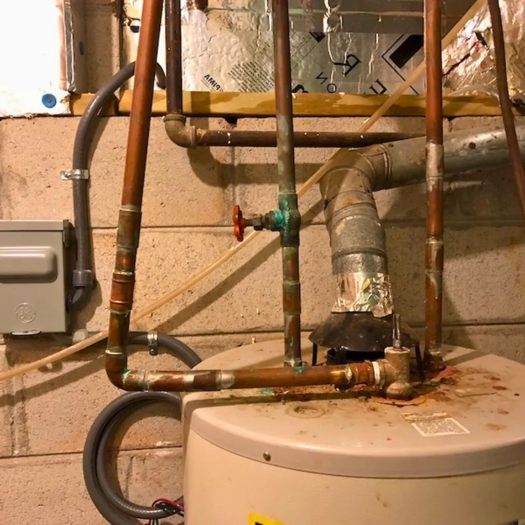 Water Heater Repair in El Paso, TX